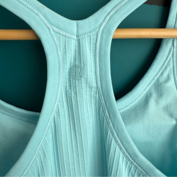 Lululemon Athletica Light Blue Tank Top - Picture 5 of 12